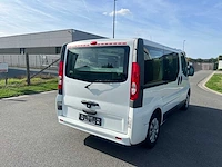 Renault - 2014 - traffic - minibus - personenauto - afbeelding 4 van  45