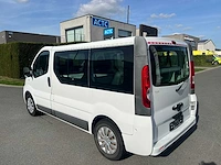 Renault - 2014 - traffic - minibus - personenauto - afbeelding 6 van  45