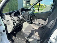 Renault - 2014 - traffic - minibus - personenauto - afbeelding 22 van  45