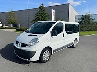 Renault - 2014 - traffic - minibus - personenauto - afbeelding 21 van  45