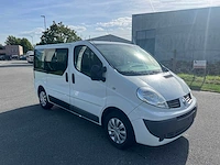 Renault - 2014 - traffic - minibus - personenauto - afbeelding 31 van  45
