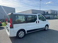 Renault - 2014 - traffic - minibus - personenauto - afbeelding 32 van  45