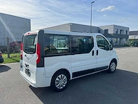 Renault - 2014 - traffic - minibus - personenauto - afbeelding 33 van  45