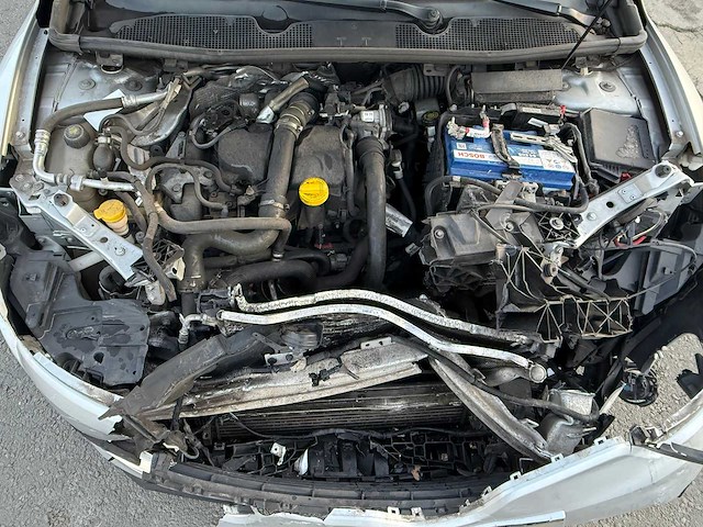 Renault - 2016 - megane - personenauto - afbeelding 11 van  36