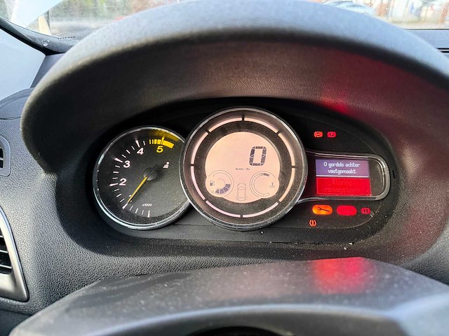 Renault - 2016 - megane - personenauto - afbeelding 27 van  36