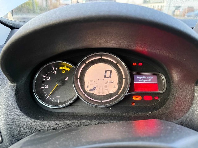 Renault - 2016 - megane - personenauto - afbeelding 29 van  36