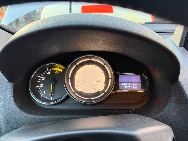 Renault - 2016 - megane - personenauto - afbeelding 30 van  36