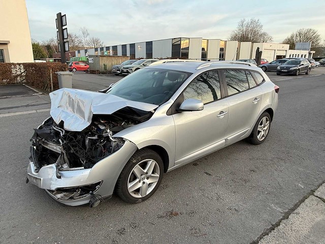 Renault - 2016 - megane - personenauto - afbeelding 1 van  36