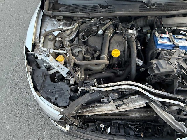 Renault - 2016 - megane - personenauto - afbeelding 13 van  36