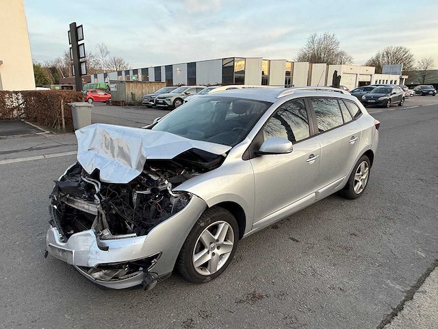 Renault - 2016 - megane - personenauto - afbeelding 12 van  36