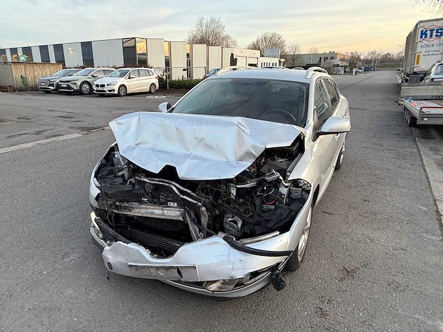 Renault - 2016 - megane - personenauto - afbeelding 31 van  36