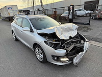 Renault - 2016 - megane - personenauto - afbeelding 34 van  36
