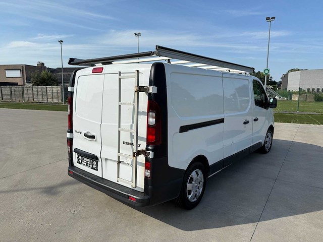 Renault - 2016 - trafic - bestelwagen - personenauto - afbeelding 3 van  23