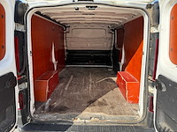 Renault - 2016 - trafic - bestelwagen - personenauto - afbeelding 8 van  23