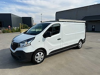 Renault - 2016 - trafic - bestelwagen - personenauto - afbeelding 1 van  23