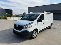 Renault - 2016 - trafic - bestelwagen - personenauto - afbeelding 18 van  23