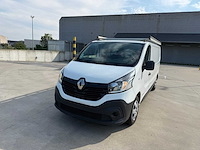 Renault - 2016 - trafic - bestelwagen - personenauto - afbeelding 20 van  23