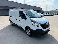 Renault - 2016 - trafic - bestelwagen - personenauto - afbeelding 22 van  23