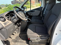 Renault - 2016 - trafic - bestelwagen - personenauto - afbeelding 10 van  23