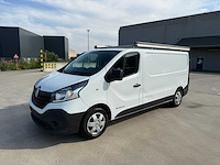 Renault - 2016 - trafic - bestelwagen - personenauto - afbeelding 12 van  23