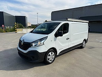 Renault - 2016 - trafic - bestelwagen - personenauto - afbeelding 17 van  23