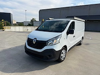 Renault - 2016 - trafic - bestelwagen - personenauto - afbeelding 19 van  23