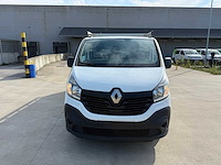 Renault - 2016 - trafic - bestelwagen - personenauto - afbeelding 21 van  23