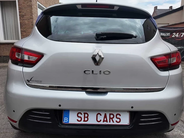 Renault - 2017 - clio - personenauto - afbeelding 14 van  20