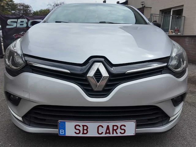 Renault - 2017 - clio - personenauto - afbeelding 16 van  20