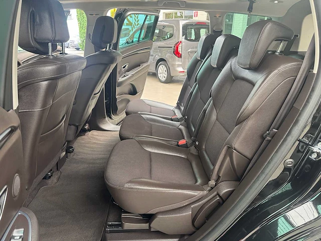 Renault - 2017 - espace - espace - personenauto - afbeelding 7 van  21