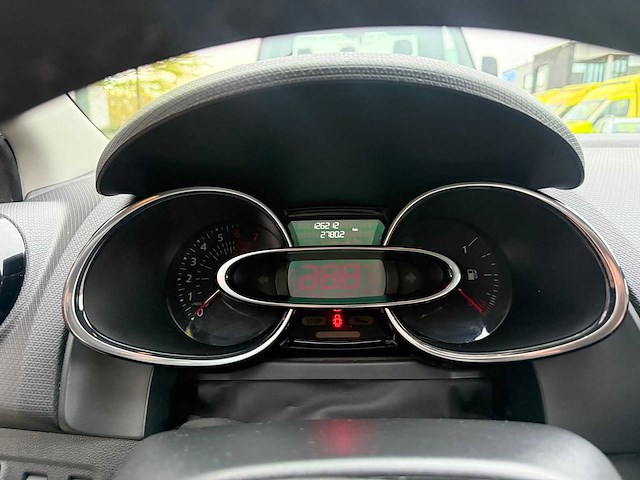 Renault - 2019 - clio - personenauto - afbeelding 5 van  16