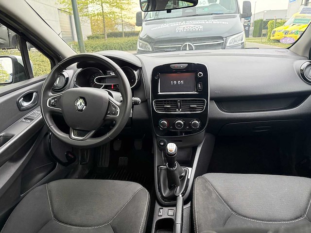 Renault - 2019 - clio - personenauto - afbeelding 8 van  16