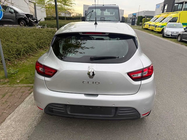 Renault - 2019 - clio - personenauto - afbeelding 13 van  16