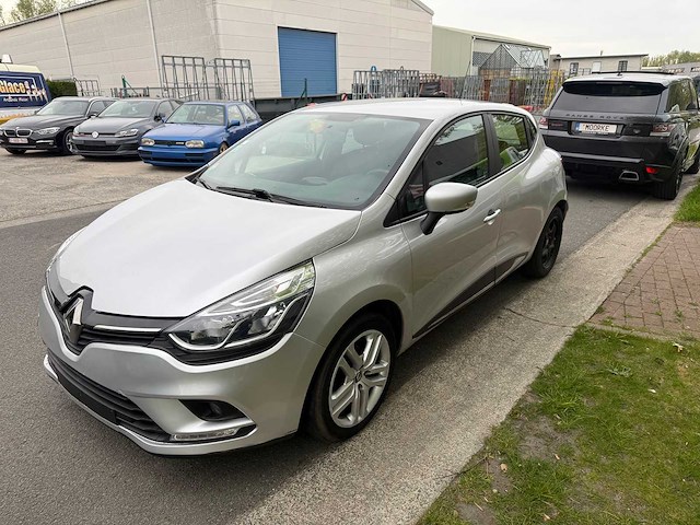 Renault - 2019 - clio - personenauto - afbeelding 15 van  16