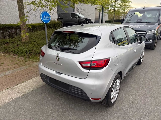 Renault - 2019 - clio - personenauto - afbeelding 5 van  7