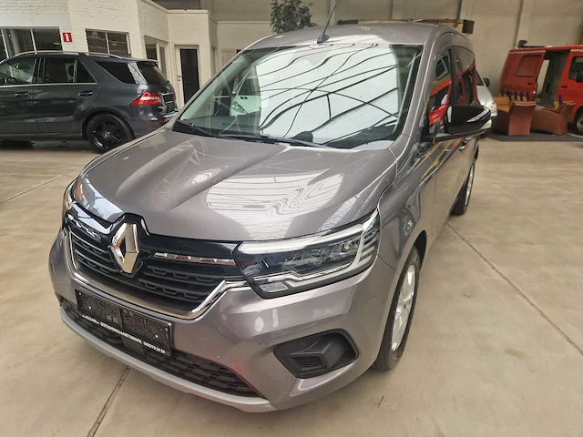 Renault - 2022 - kangoo - kangoo - personenauto - afbeelding 1 van  31