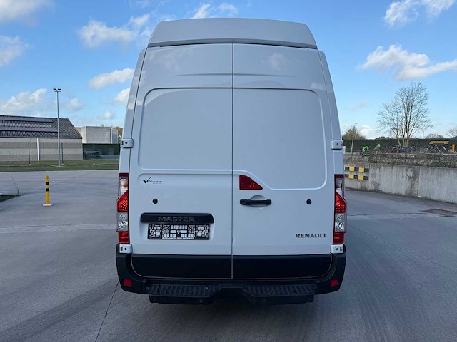 Renault - 2023 - master - l3 h4 - personenauto - afbeelding 4 van  33