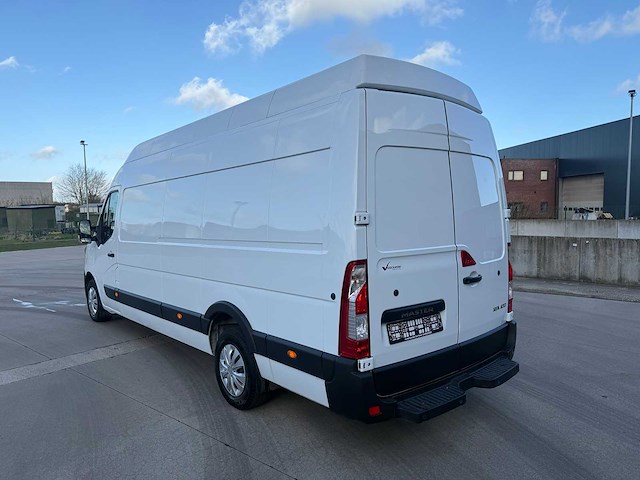 Renault - 2023 - master - l3 h4 - personenauto - afbeelding 6 van  33