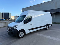 Renault - 2023 - master - l3 h4 - personenauto