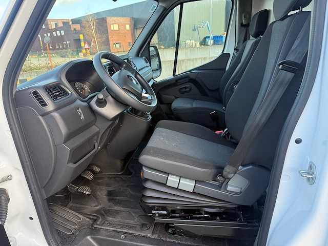 Renault - 2023 - master - l3 h4 - personenauto - afbeelding 16 van  33