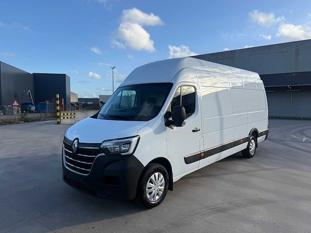 Renault - 2023 - master - l3 h4 - personenauto - afbeelding 24 van  33