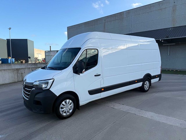 Renault - 2023 - master - l3 h4 - personenauto - afbeelding 1 van  33