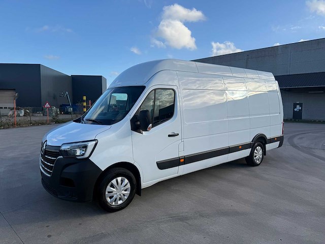 Renault - 2023 - master - l3 h4 - personenauto - afbeelding 21 van  33