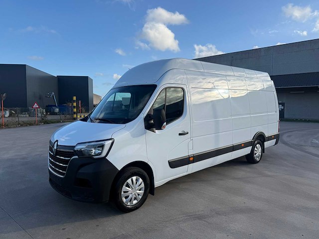 Renault - 2023 - master - l3 h4 - personenauto - afbeelding 22 van  33