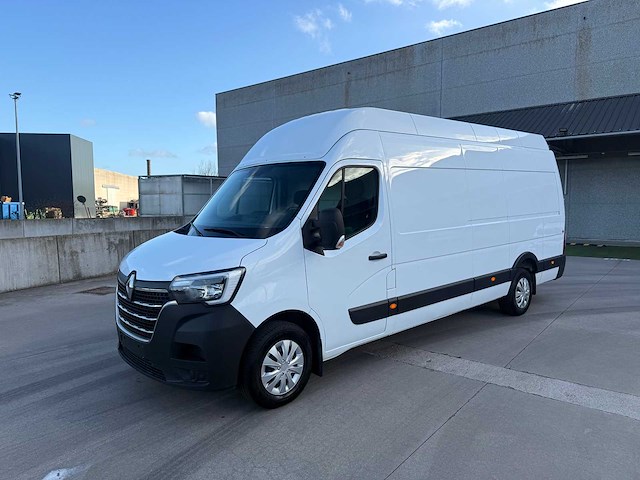 Renault - 2023 - master - l3 h4 - personenauto - afbeelding 12 van  33
