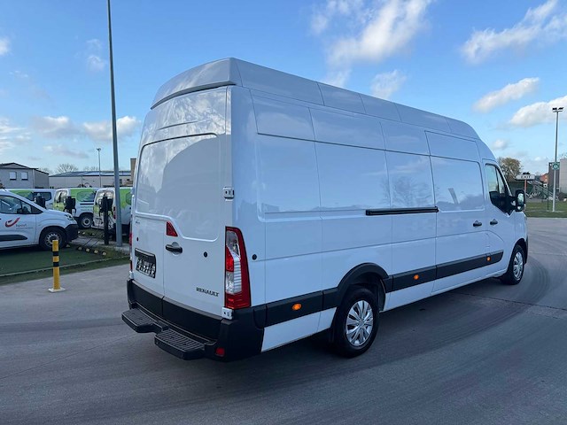 Renault - 2023 - master - l3 h4 - personenauto - afbeelding 33 van  33