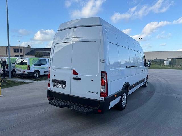 Renault - 2023 - master - l3 h4 - personenauto - afbeelding 3 van  28