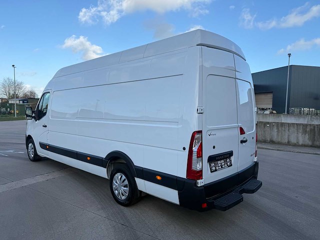 Renault - 2023 - master - l3 h4 - personenauto - afbeelding 7 van  28