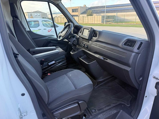 Renault - 2023 - master - l3 h4 - personenauto - afbeelding 10 van  28
