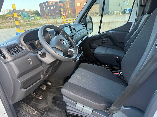 Renault - 2023 - master - l3 h4 - personenauto - afbeelding 15 van  28